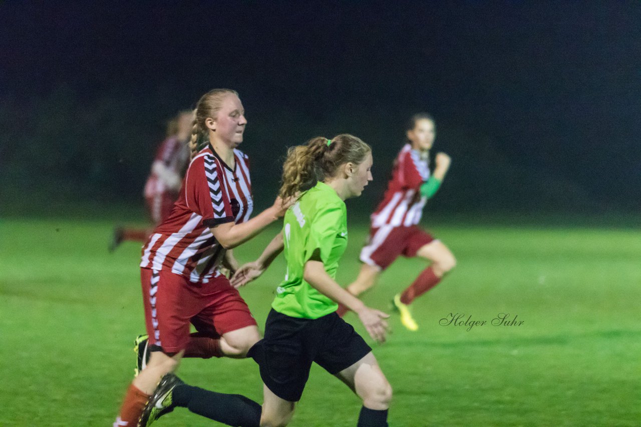 Bild 200 - B-Juniorinnen TuS Tensfeld - MTSV Olympia Neumnster : Ergebnis: 4:1